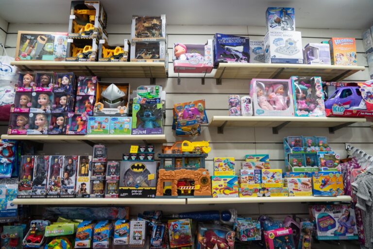 Día de la niñez – juguetes