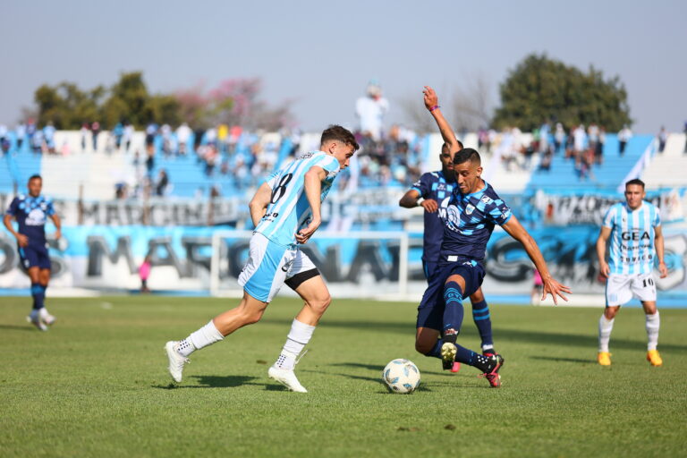Lobo - Gimnasia de Jujuy y Racing de Córdoba