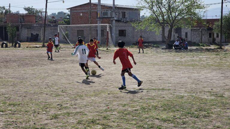 Alto Comedero - Copa América infantil