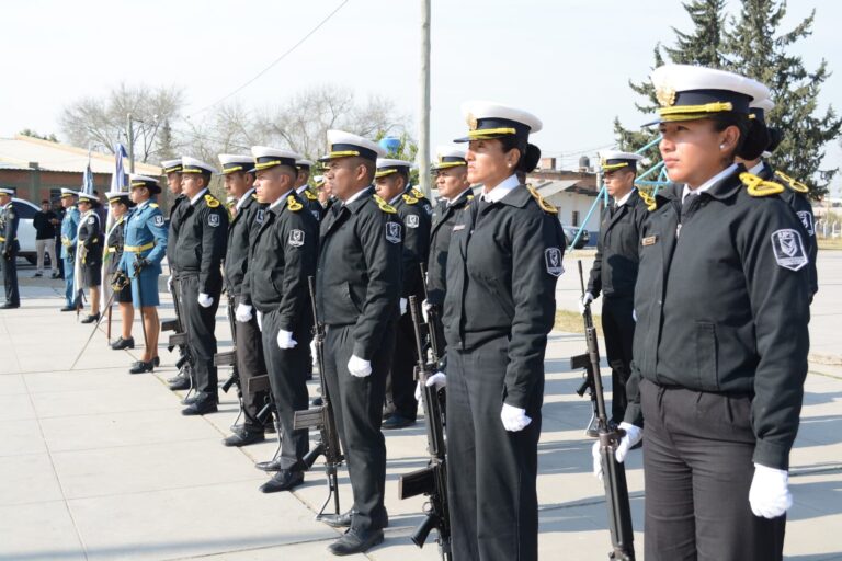 Agentes – IUPS – Servicio Penitenciario