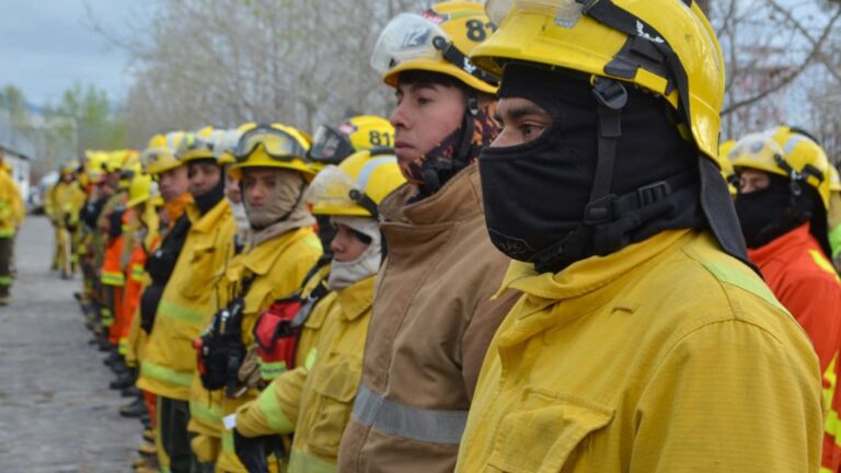 bomberos voluntarios