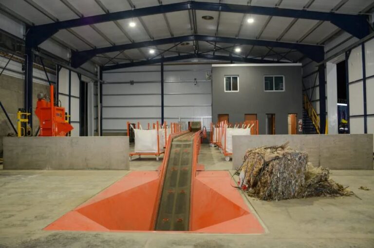 Estación de trasferencia