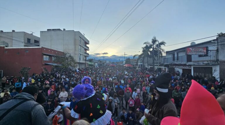 El Carmen - festejos día del niño