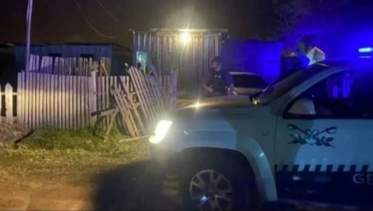 Entre Ríos: rescataron a un niño