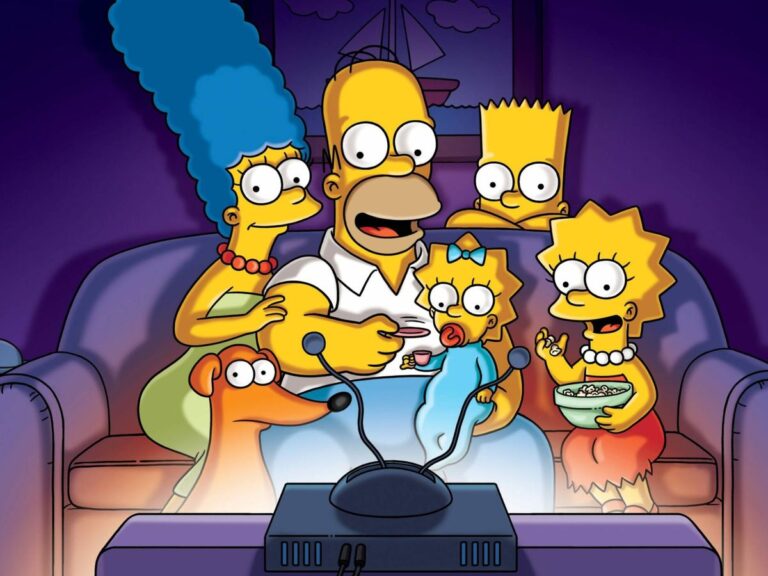 LOS SIMPSON