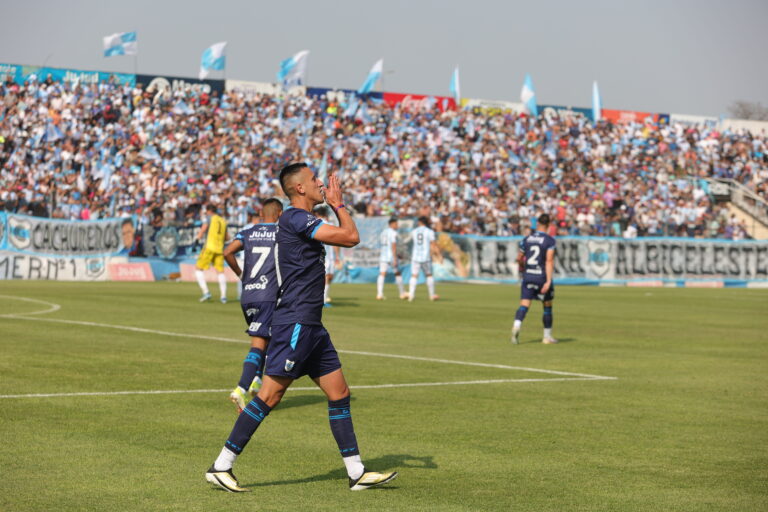 Gimnasia y Esgrima de Jujuy – Lobo