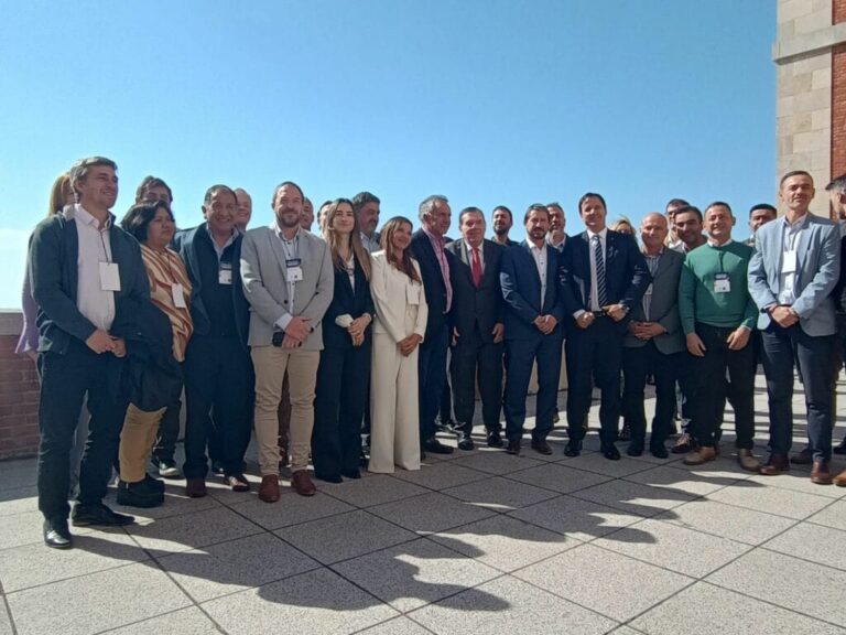 Encuentro de la red de municipios turísticos