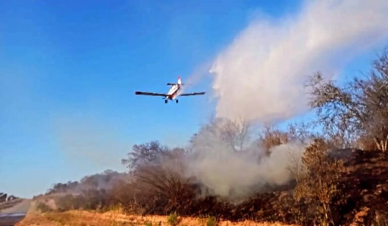 incendios forestales