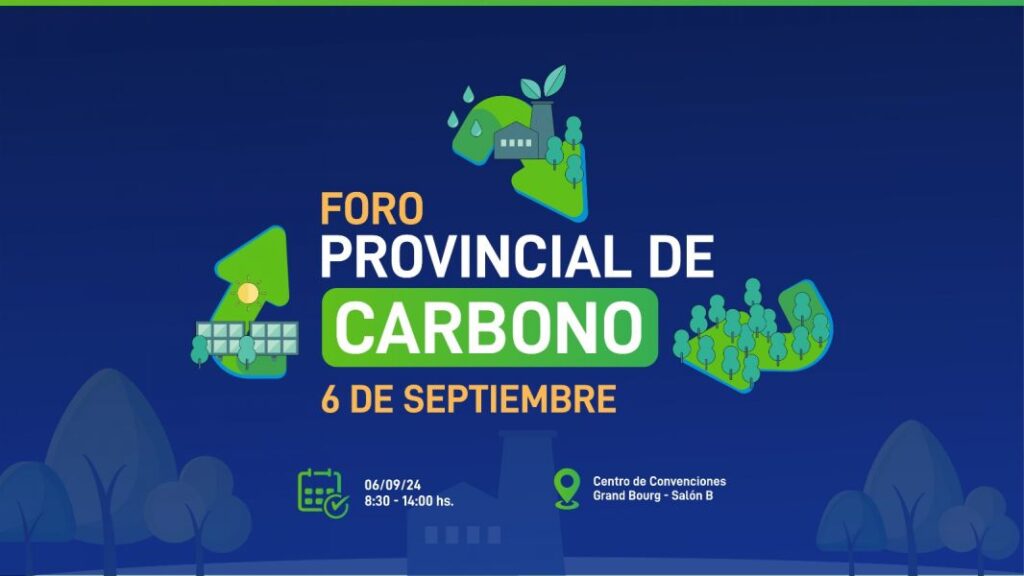 Foro provincial de carbono