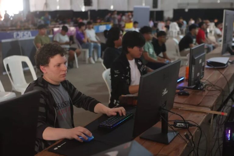 Jujuy Desafío Gamer