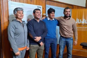 Lanzamiento de la 3° edición del Huacalera Trail