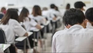 clases - estudiantes - alumnos