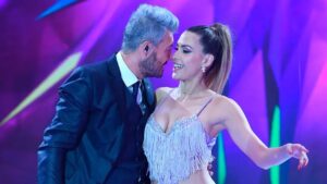 milett figueroa y marcelo tinelli