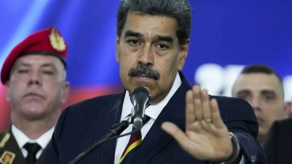 Nicolás Maduro