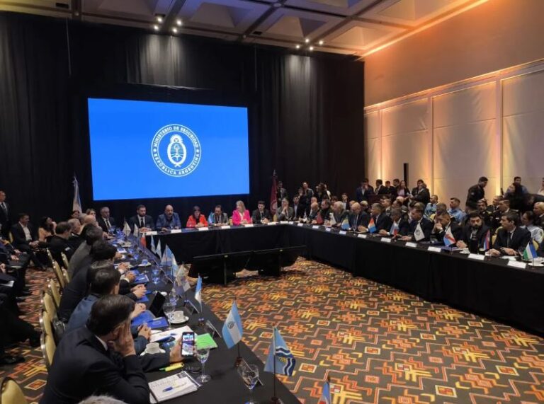 Consejo Nacional de Seguridad Interior