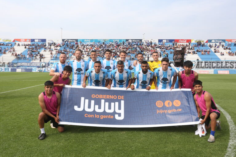 Gimnasia de Jujuy y Ferro