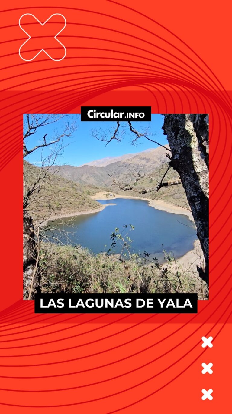 las lagunas de yala