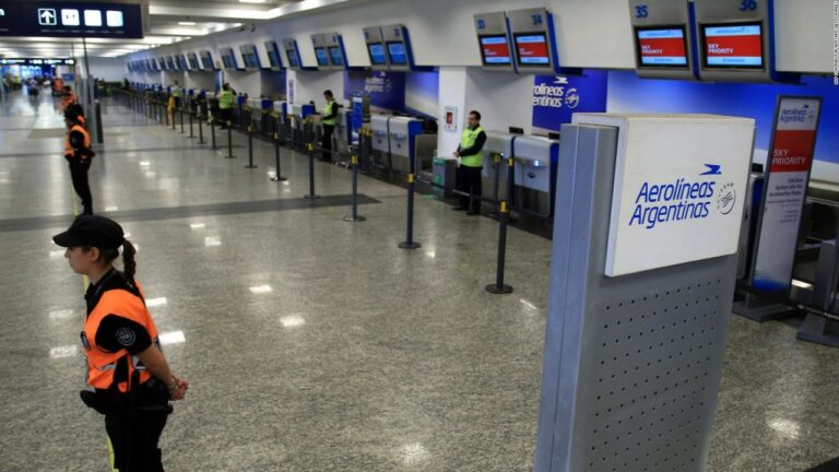 aerolíneas argentinas