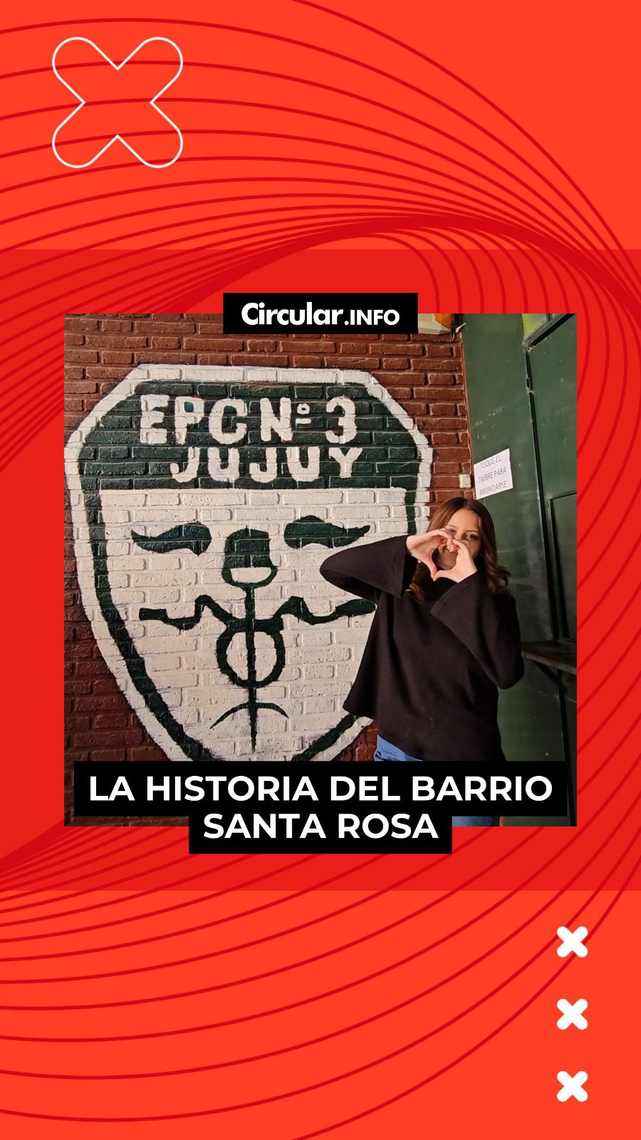 LA HISTORIA DEL BARRIO SANTA ROSA - Circular info