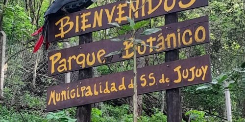 PARQUE BOTÁNICO