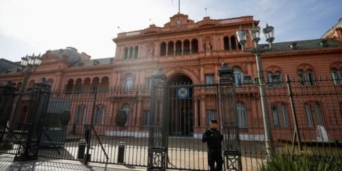 casa rosada