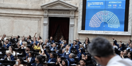 DIPUTADOS REFORMA LABORAL