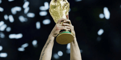 MUNDIAL CAMPEÓN