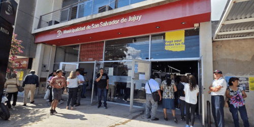 MUNICIPALIDAD SAN SALVADOR