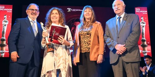 PREMIOS SAN SALVADOR
