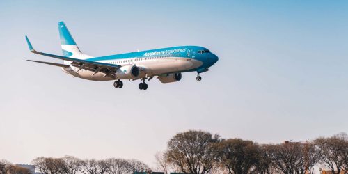 aerolíneas argentinas