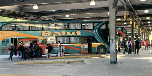 Terminal – colectivo