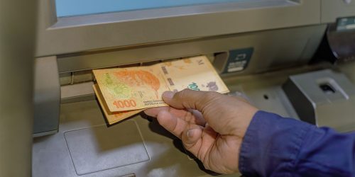 cajero dinero argentina