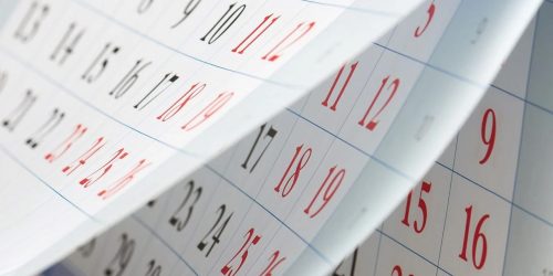 calendario