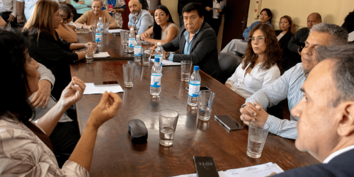 concejo deliberante camara de comercio