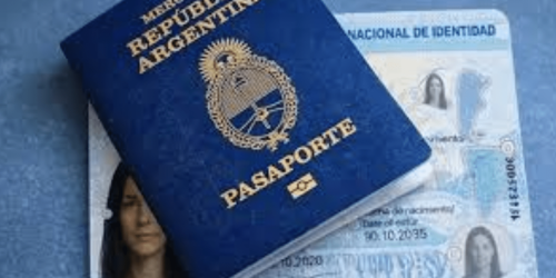 dni pasaporte