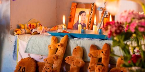 feria de ofrendas