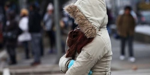 frio ilustrativa