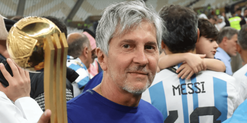 jorge messi