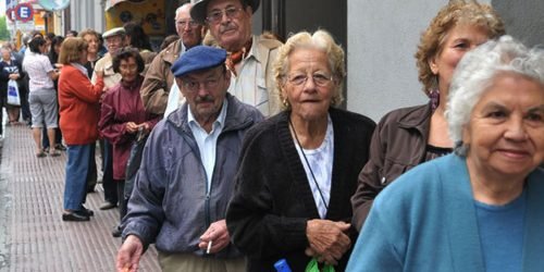 jubilados