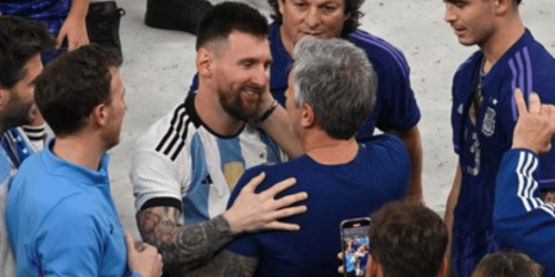 messi leo jorge