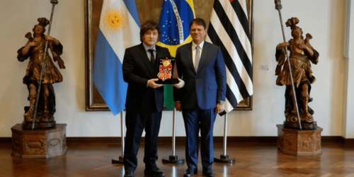 milei brasil