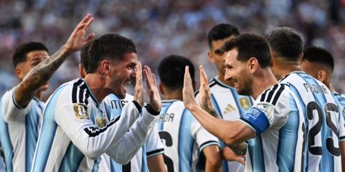 selección argentina