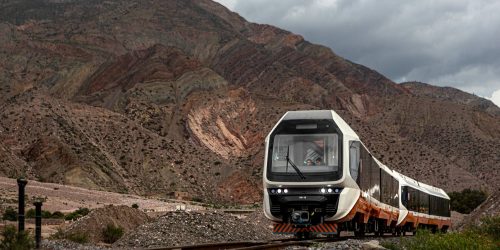 tren solar
